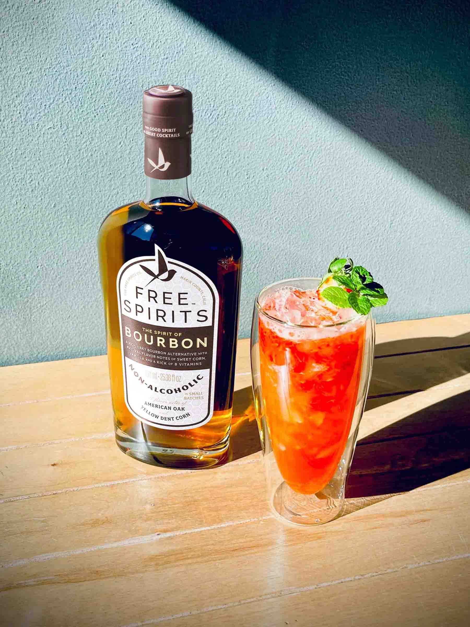 Kentucky Kiss Cocktail