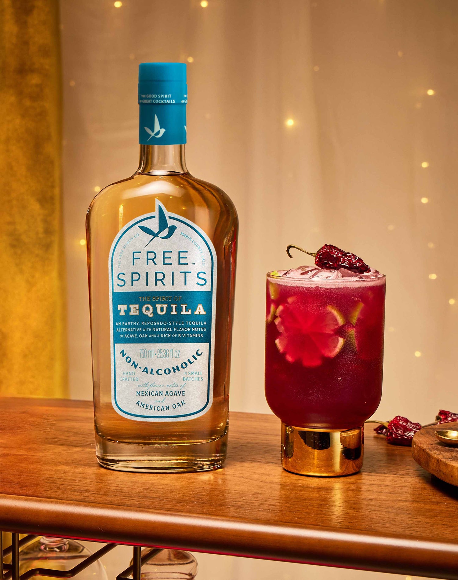 Huckleberry Diablo