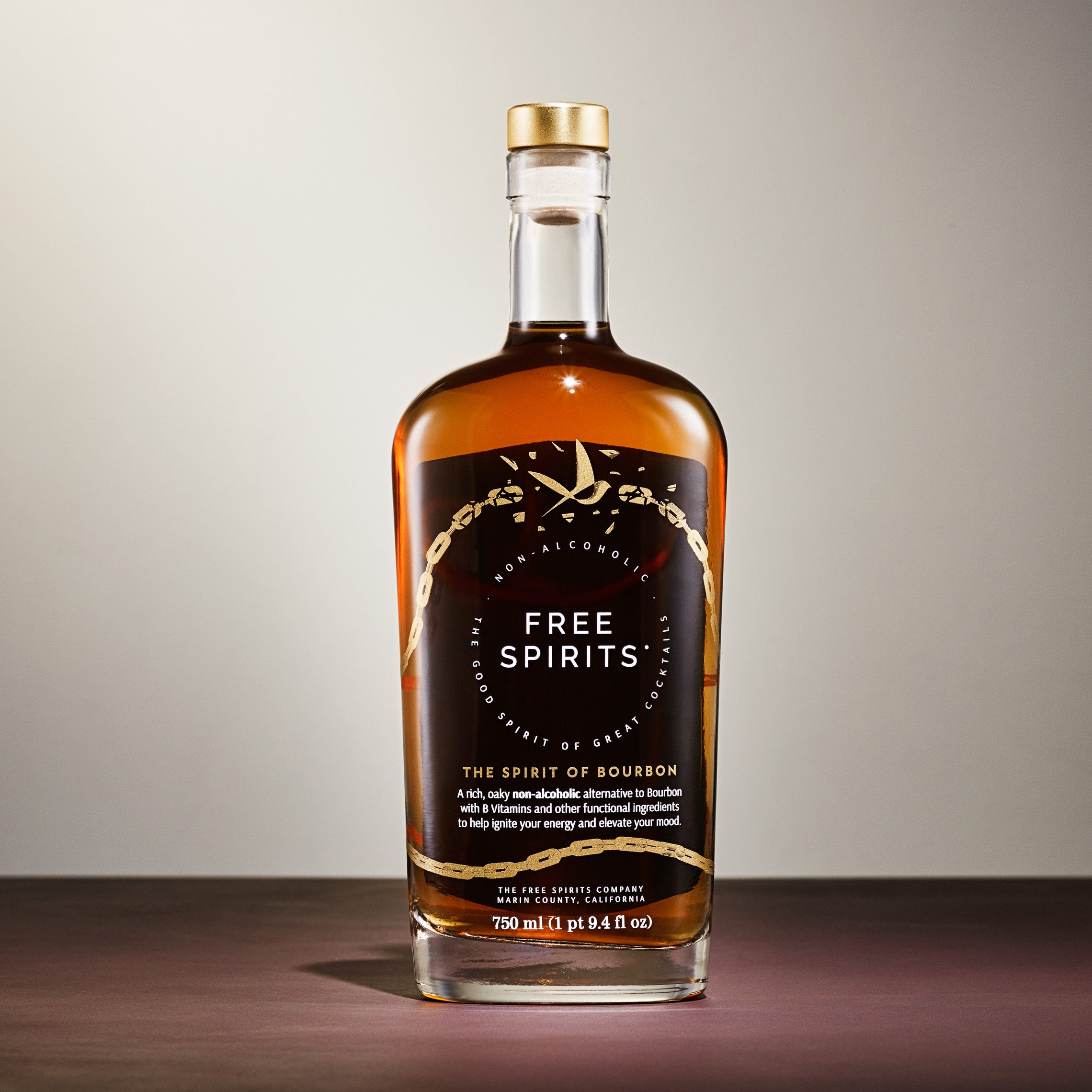 The Cardamom Ginger Highball - The Spirit of Bourbon