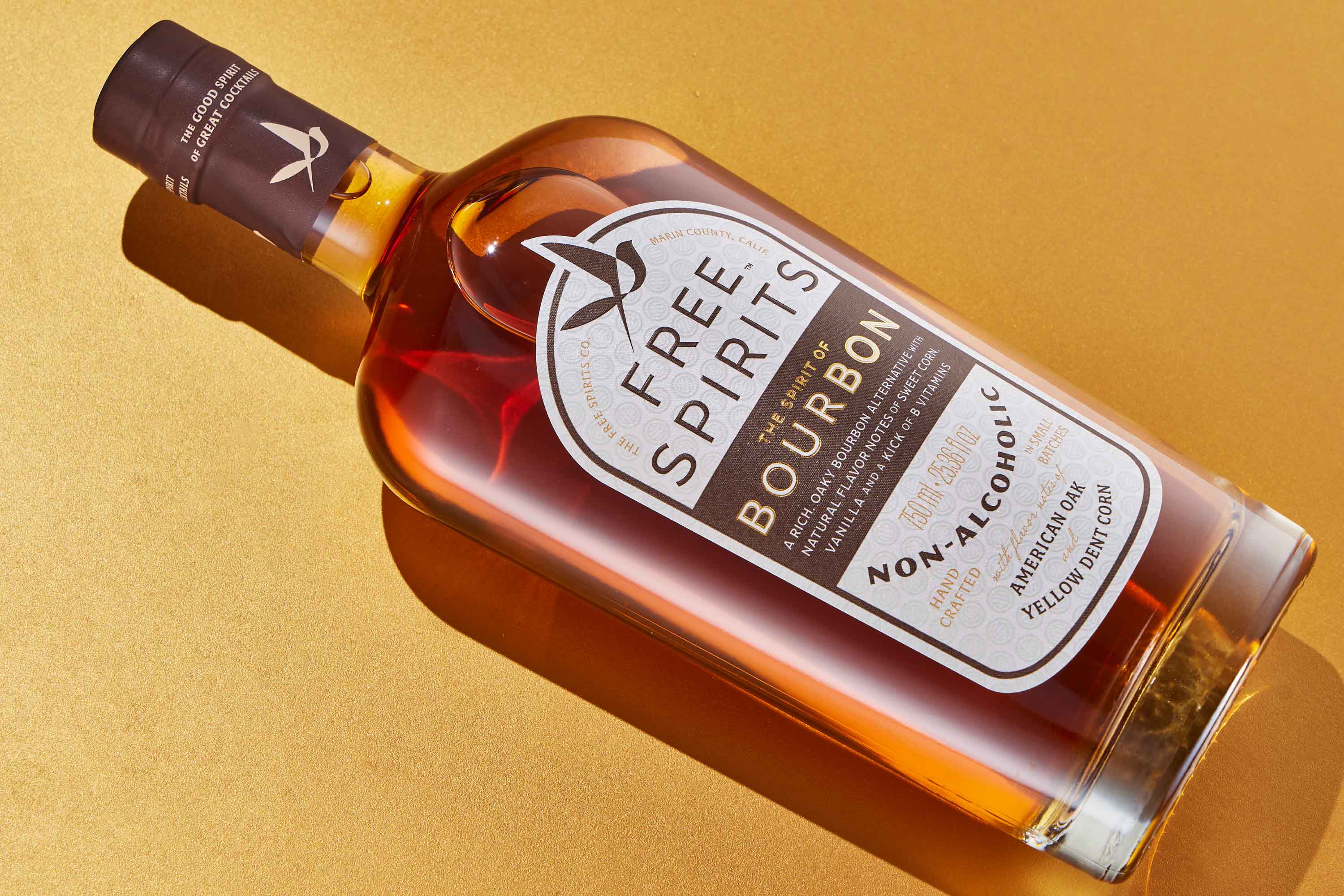 How do you make a cocktail without alcohol?