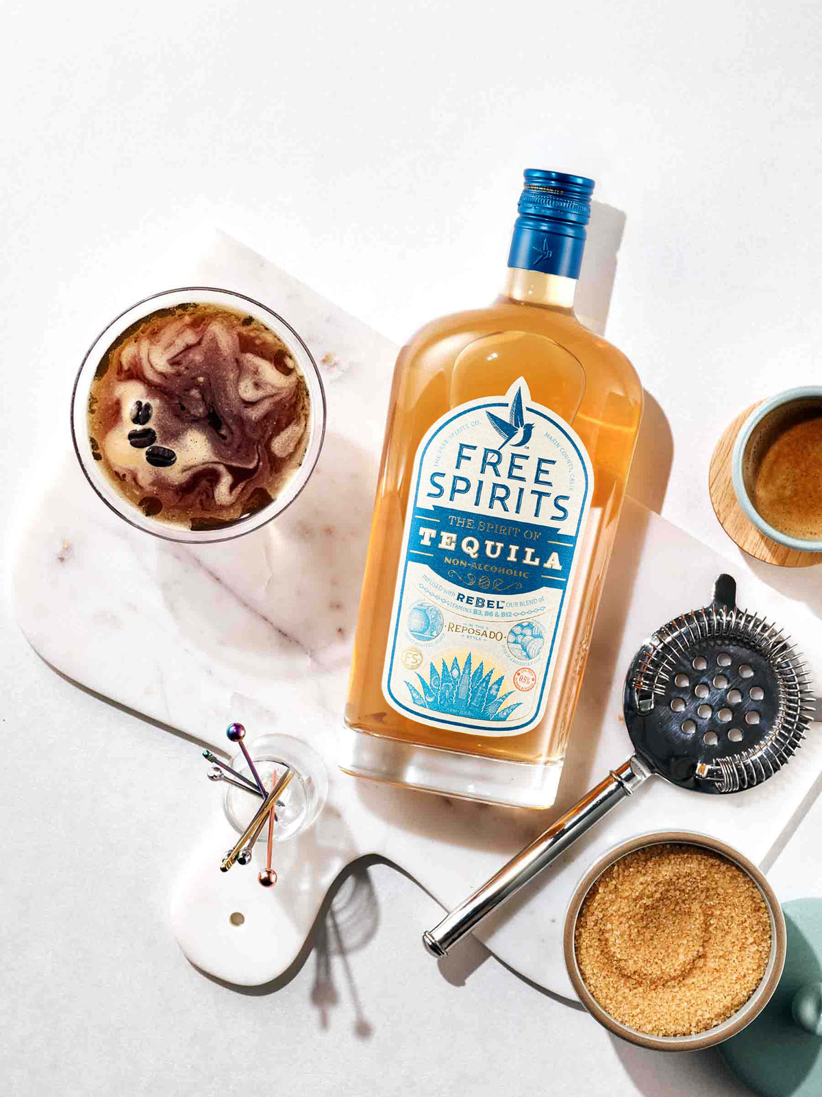 Tequila Espresso Martini