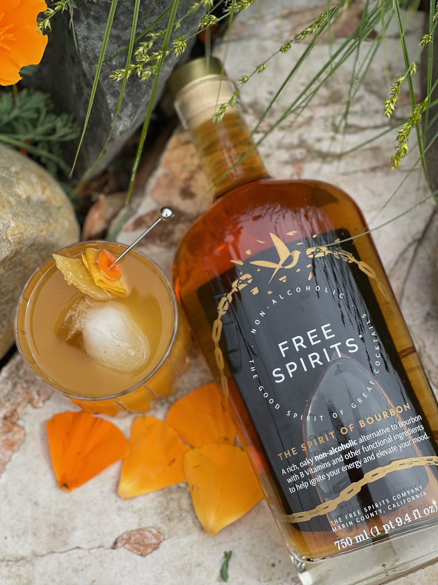 The 49er - The Spirit of Bourbon