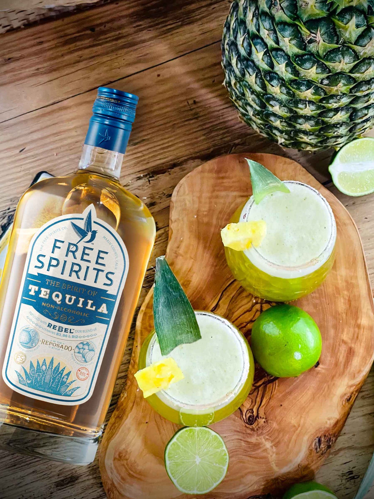 Non-Alcoholic Margarita