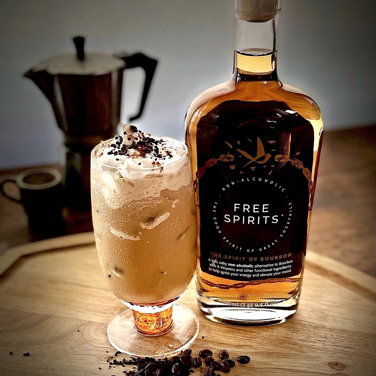 The Bourbon Street - The Spirit of Bourbon