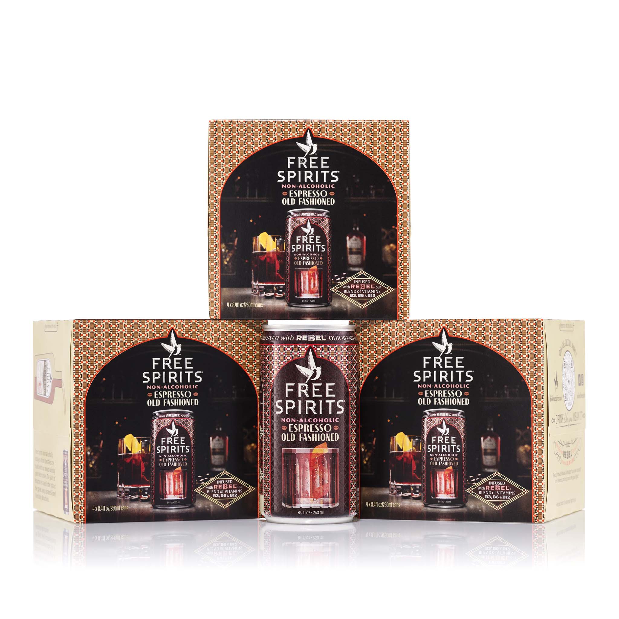 Espresso Old Fashioned 12 Pack