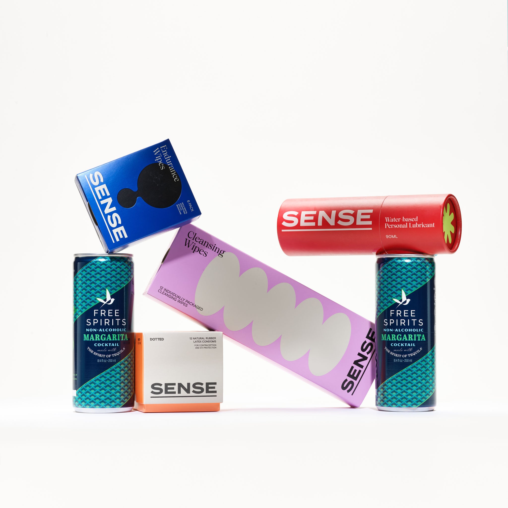 Free Spirits X Sense Bundle