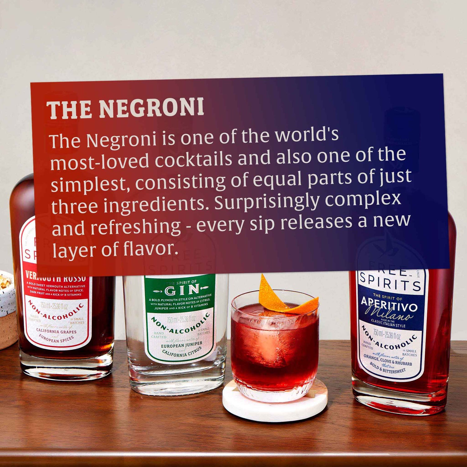The Negroni Bundle