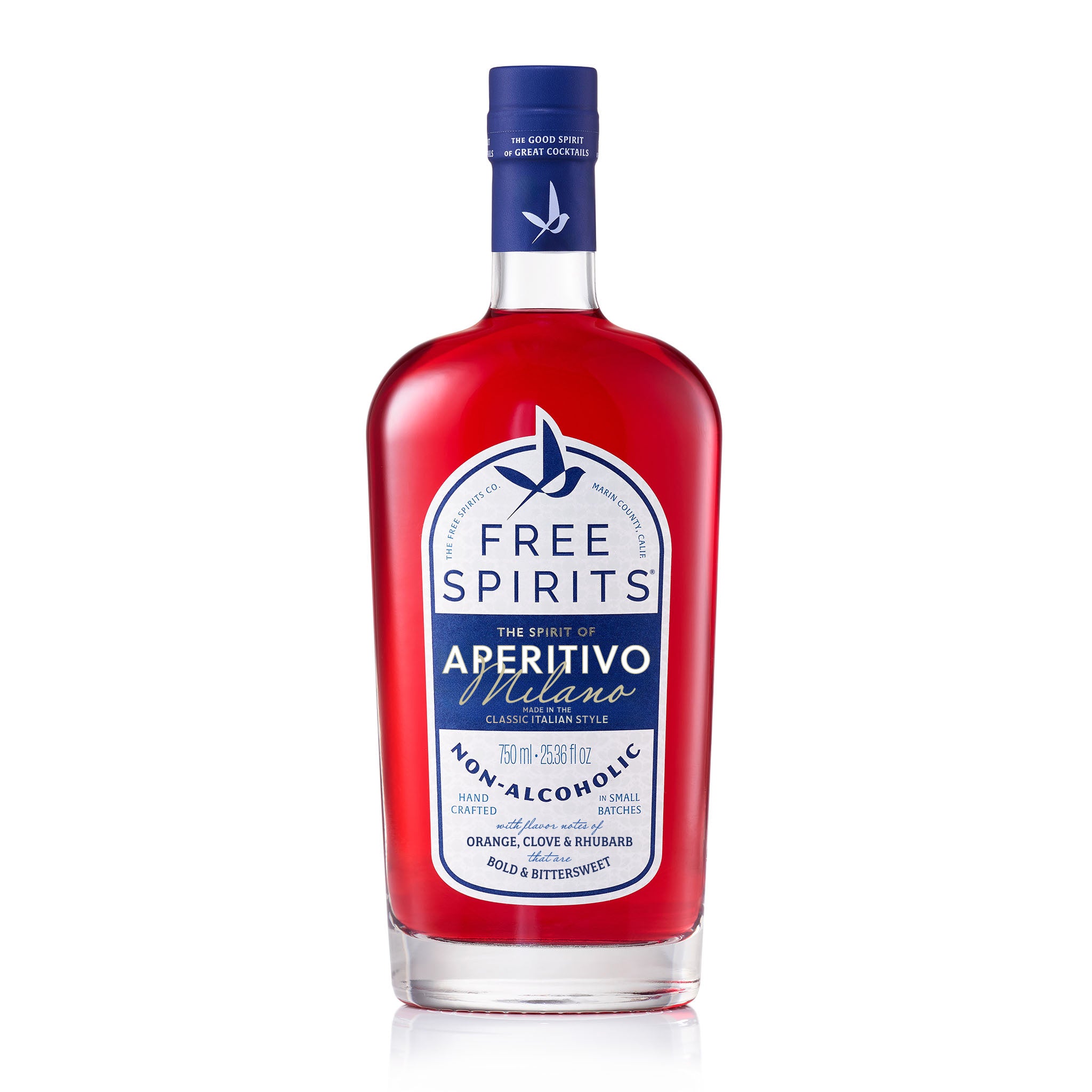 The Spirit of Aperitivo Milano by Free Spirits