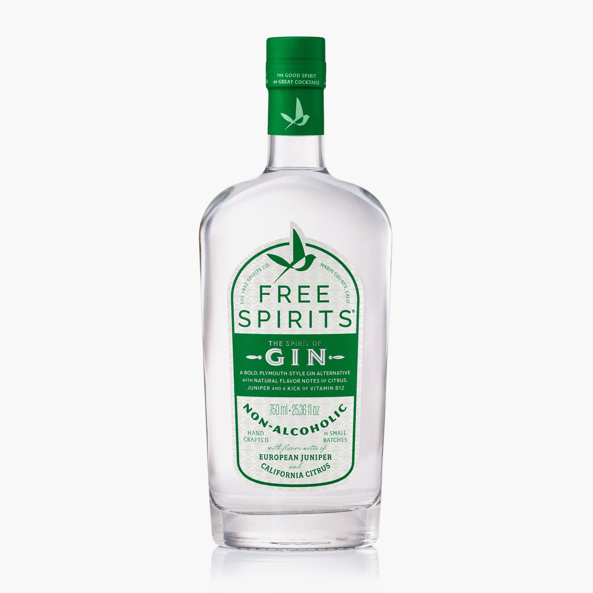 Free Spirits - The Spirit of Gin
