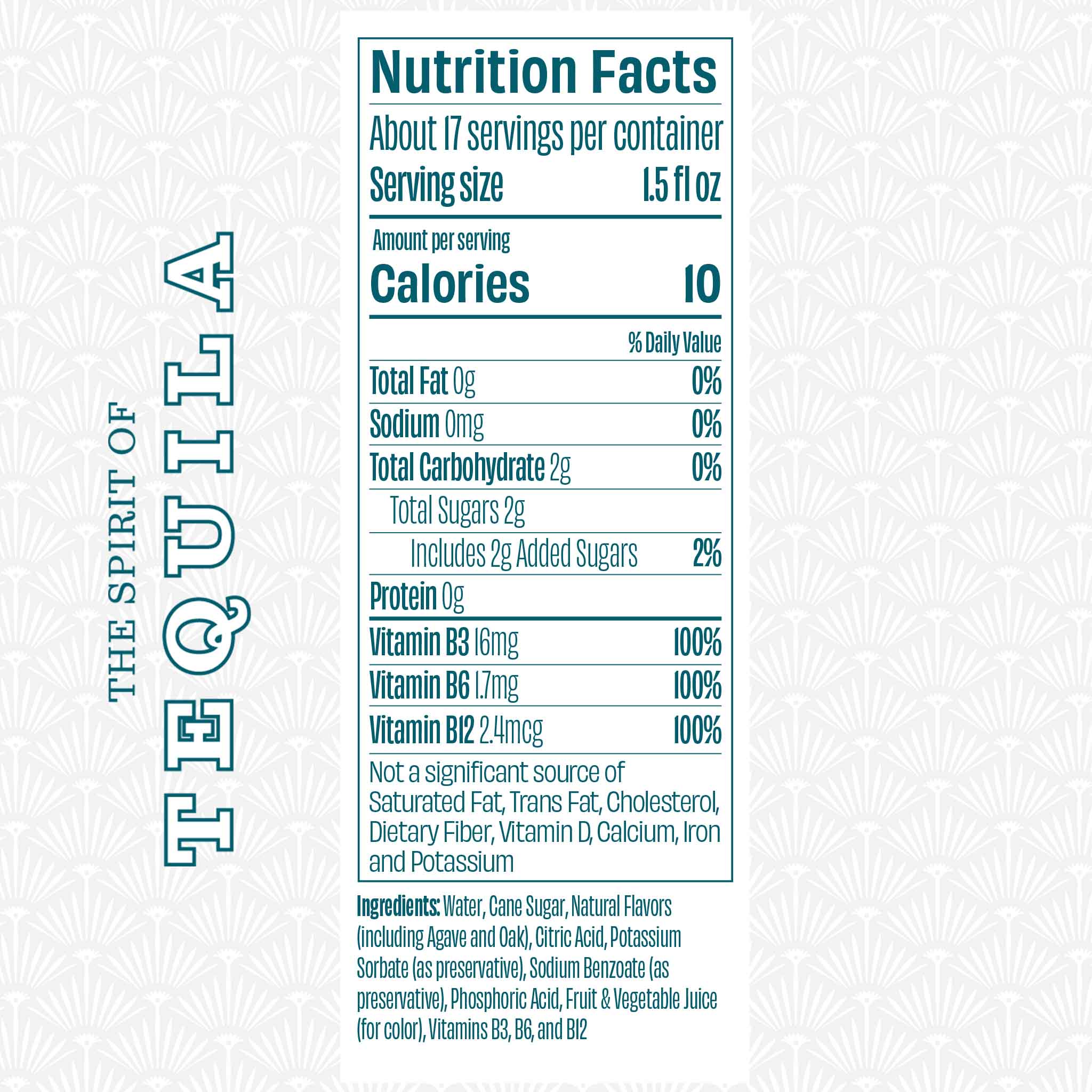 The Spirit of Tequila