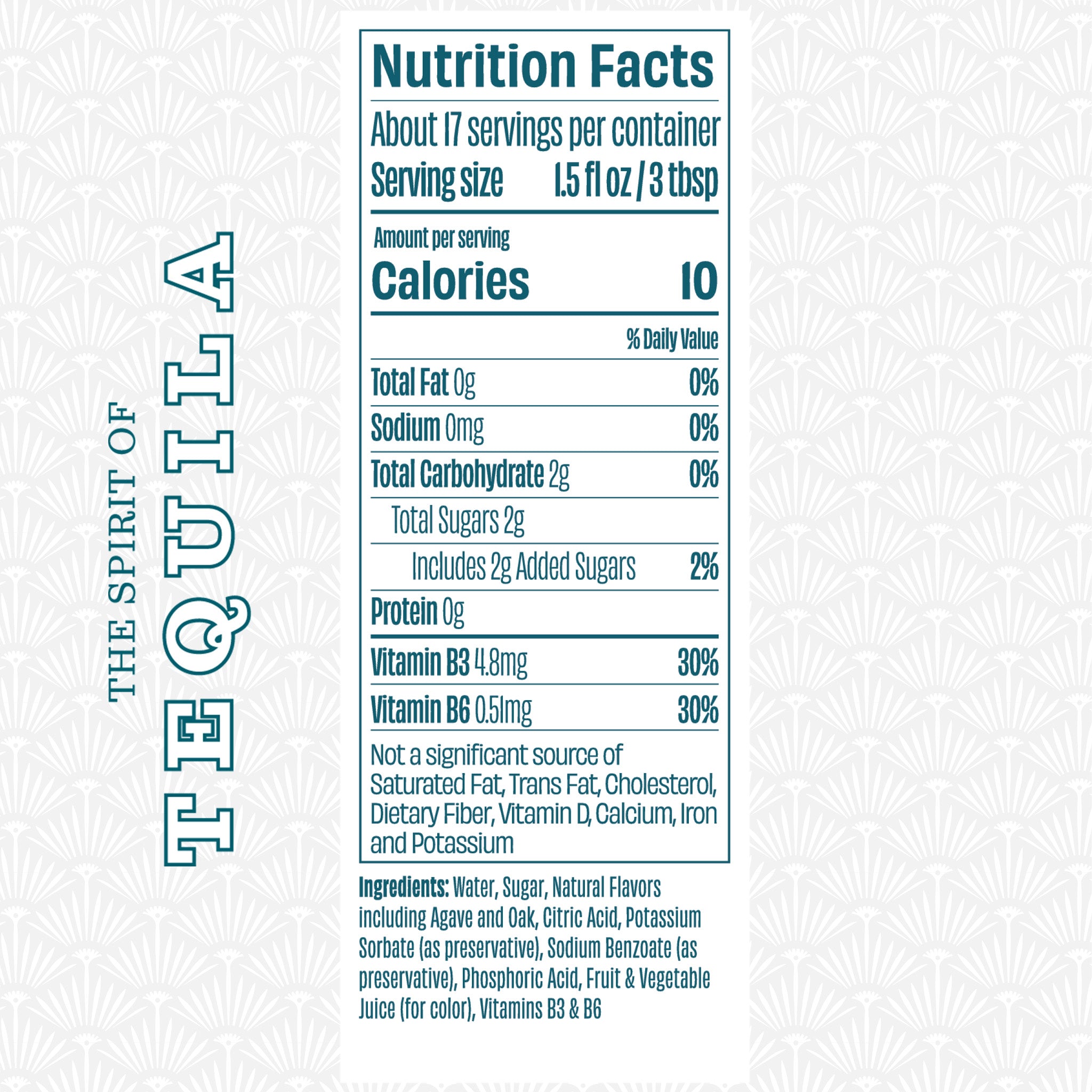 The Spirit of Tequila