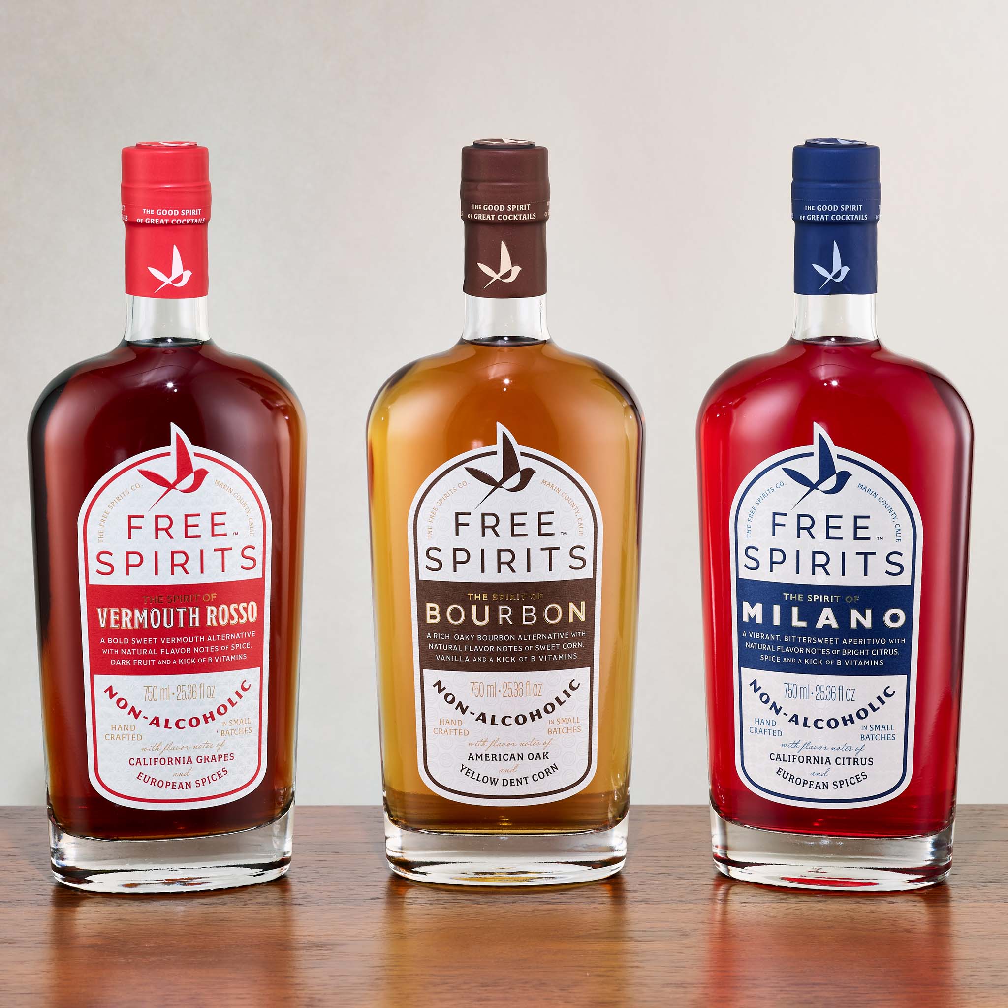 Beverages - The Boulevardier Bundle