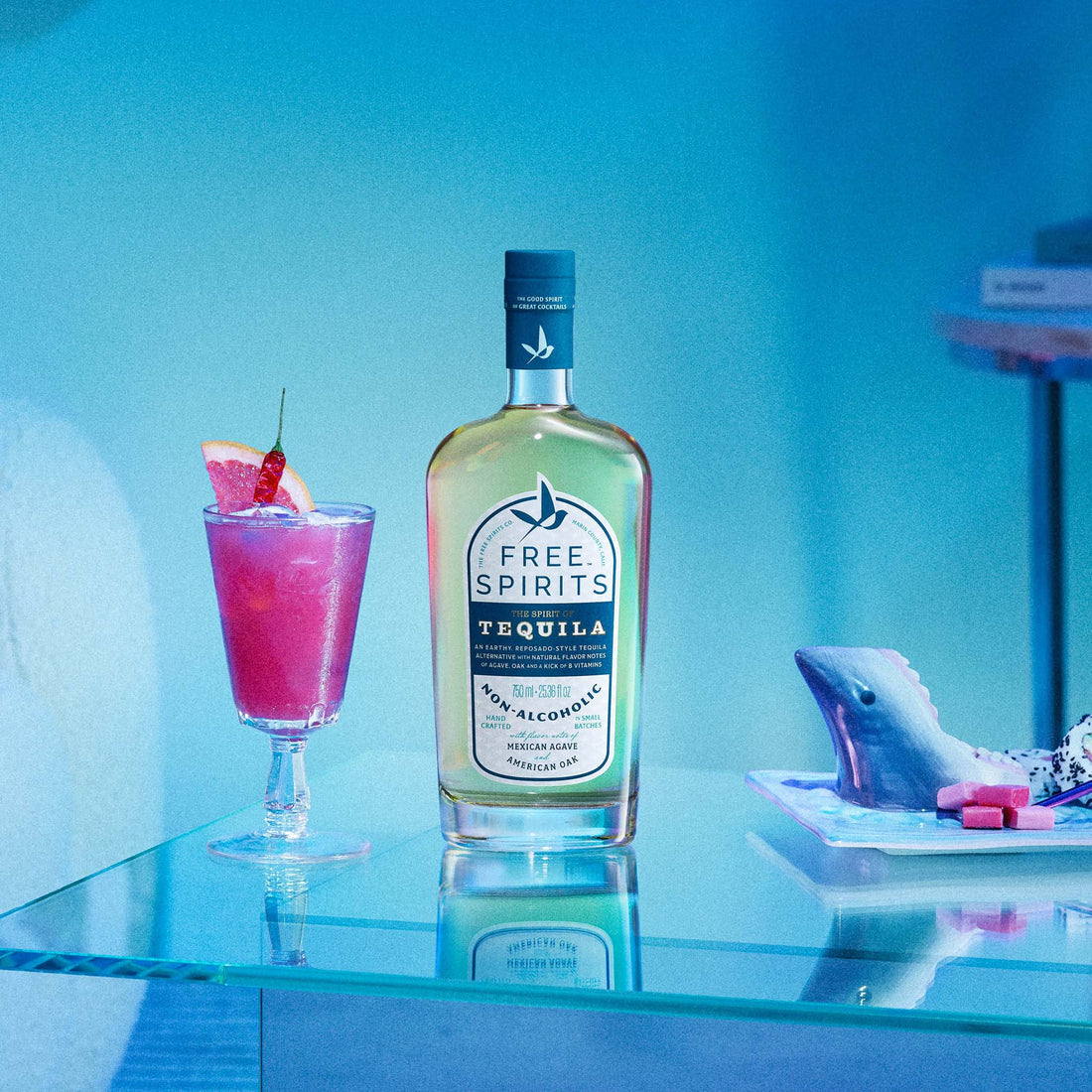 Free Spirits - The Spirit of Tequila
