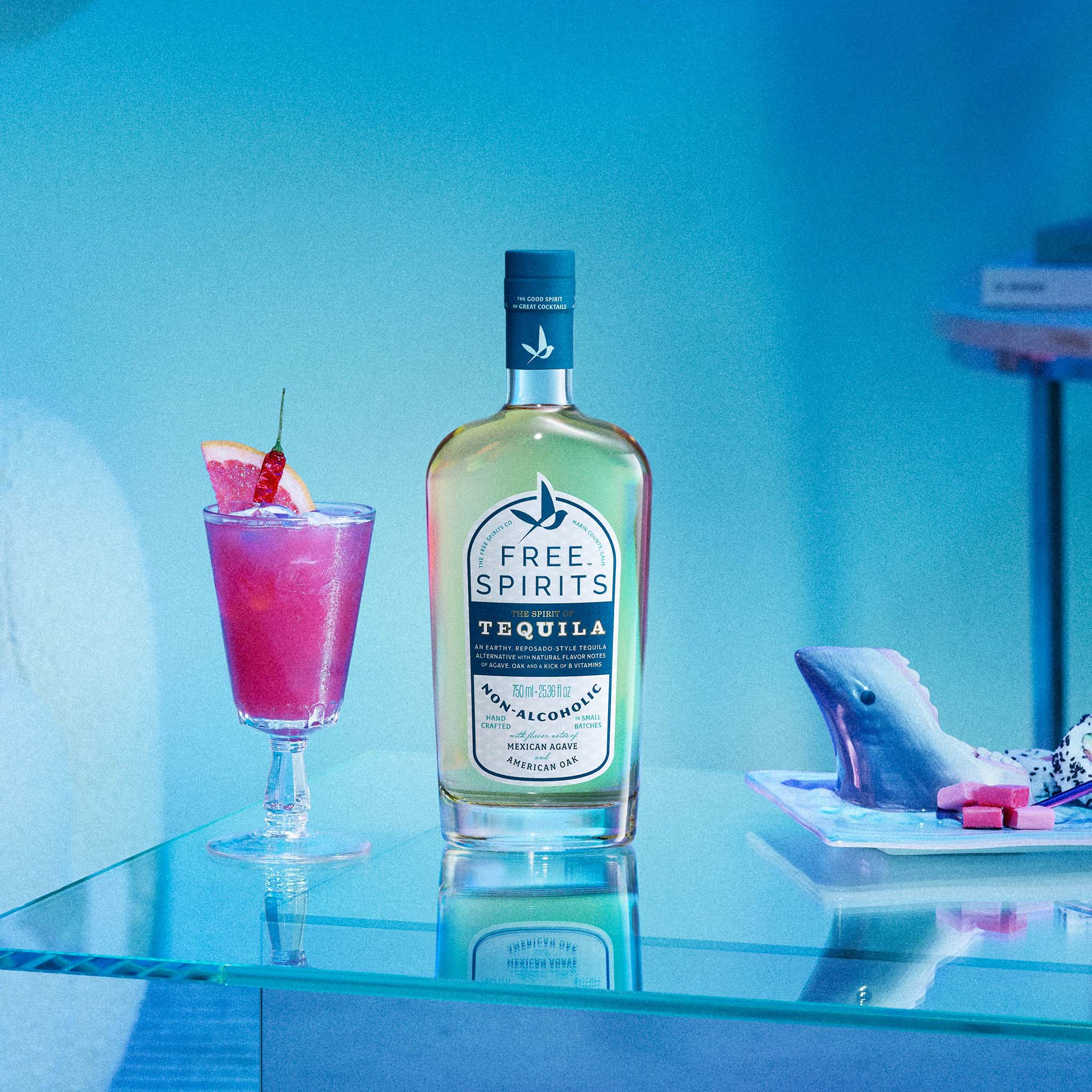 Free Spirits - The Spirit of Tequila