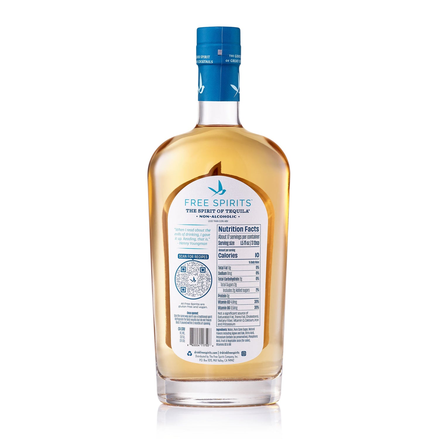 Beverages - The Spirit Of Tequila
