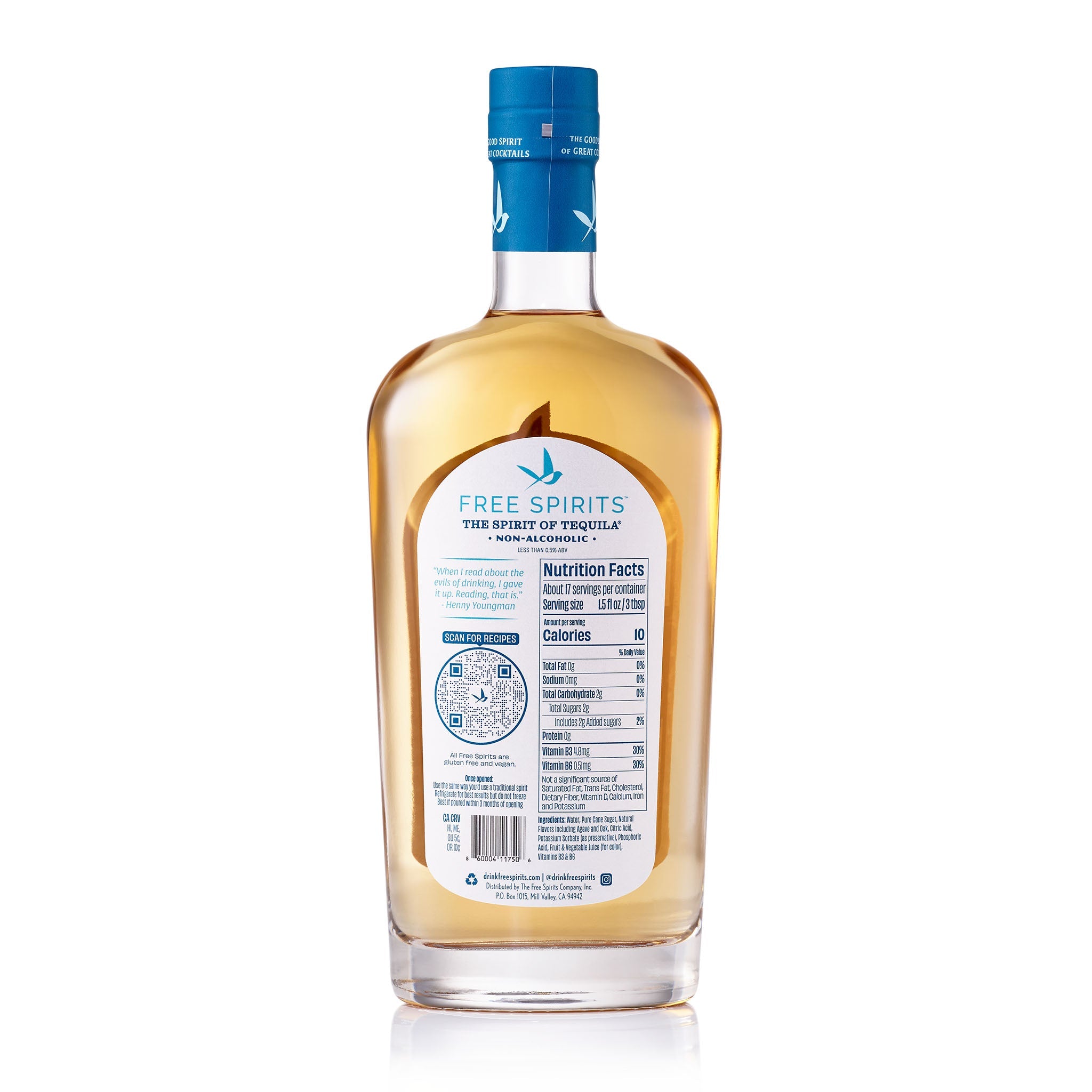 Beverages - The Spirit Of Tequila