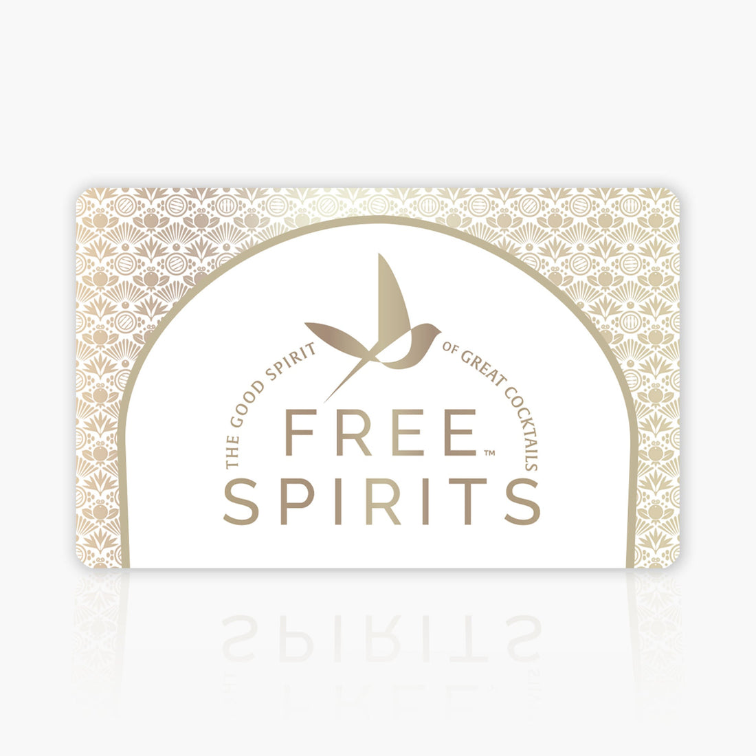 Free Spirits Gift Card