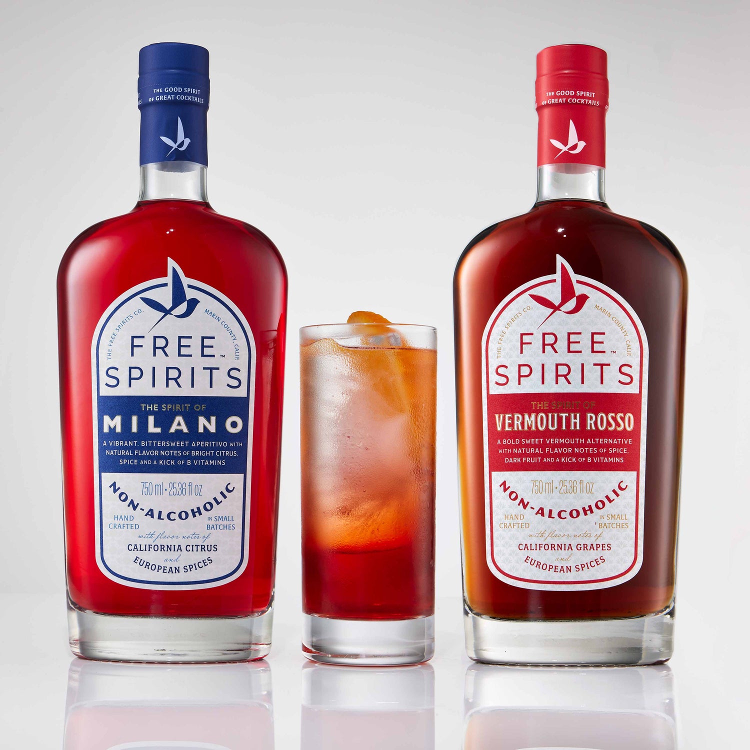 Non-Alcoholic Cocktail Recipe: The Free-Spirited Bee – The Free Spirits  Company