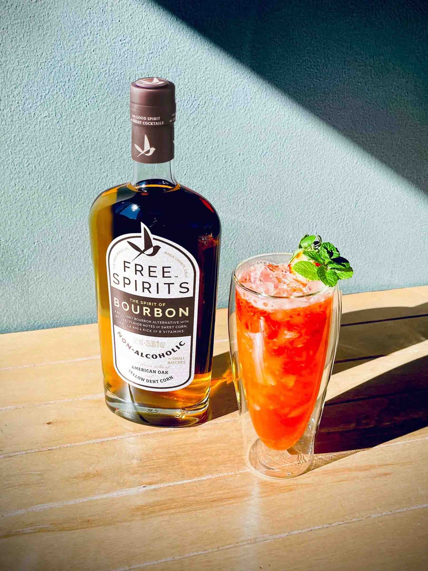 Kentucky Kiss Cocktail