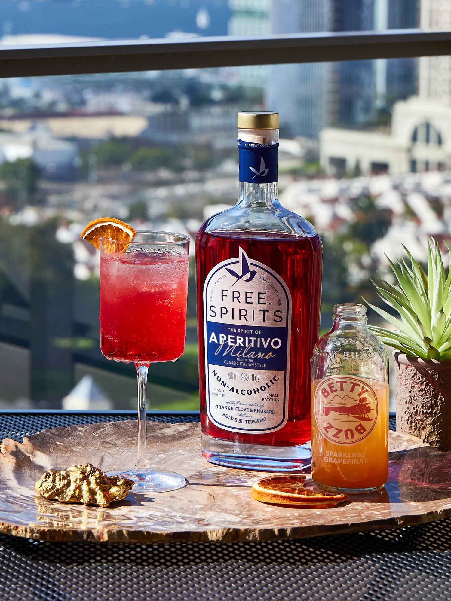 The Milano Spritz