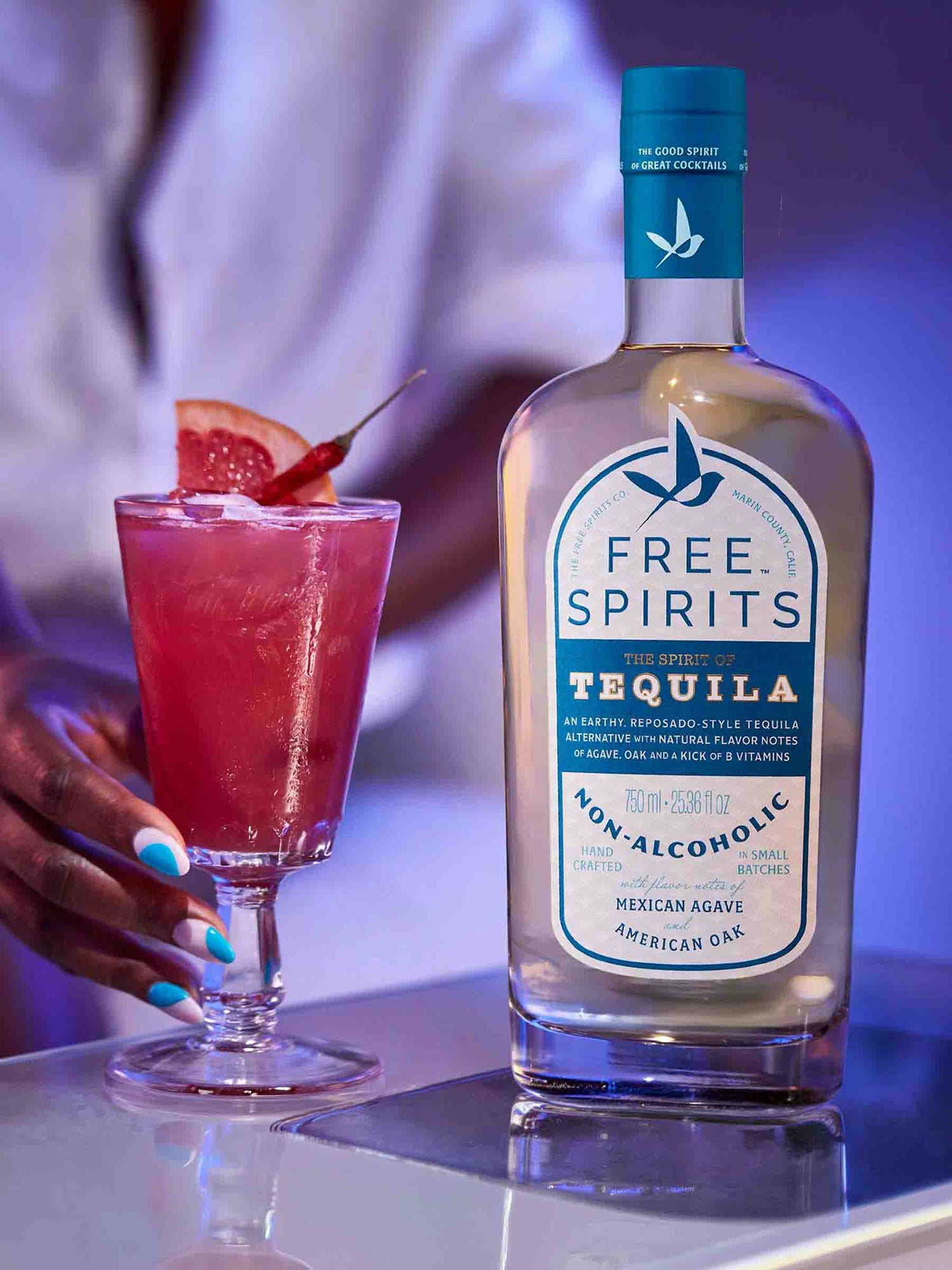 Chile Pomegranate Paloma