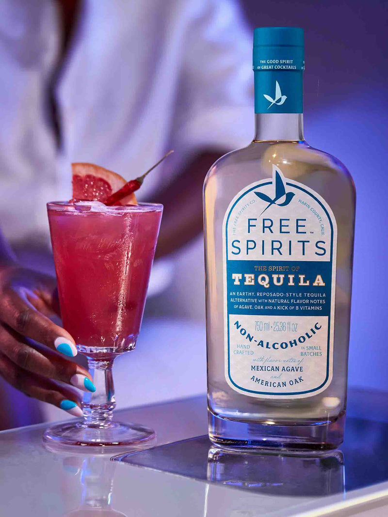 Chile Pomegranate Paloma