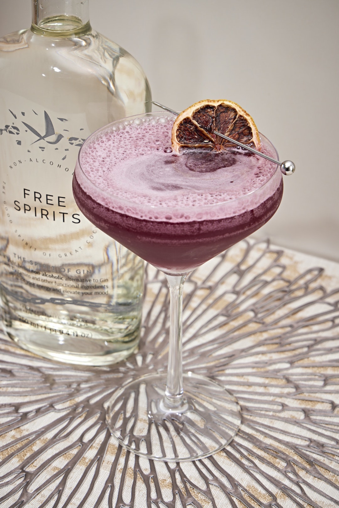 The Holiday Crush - The Spirit of Gin