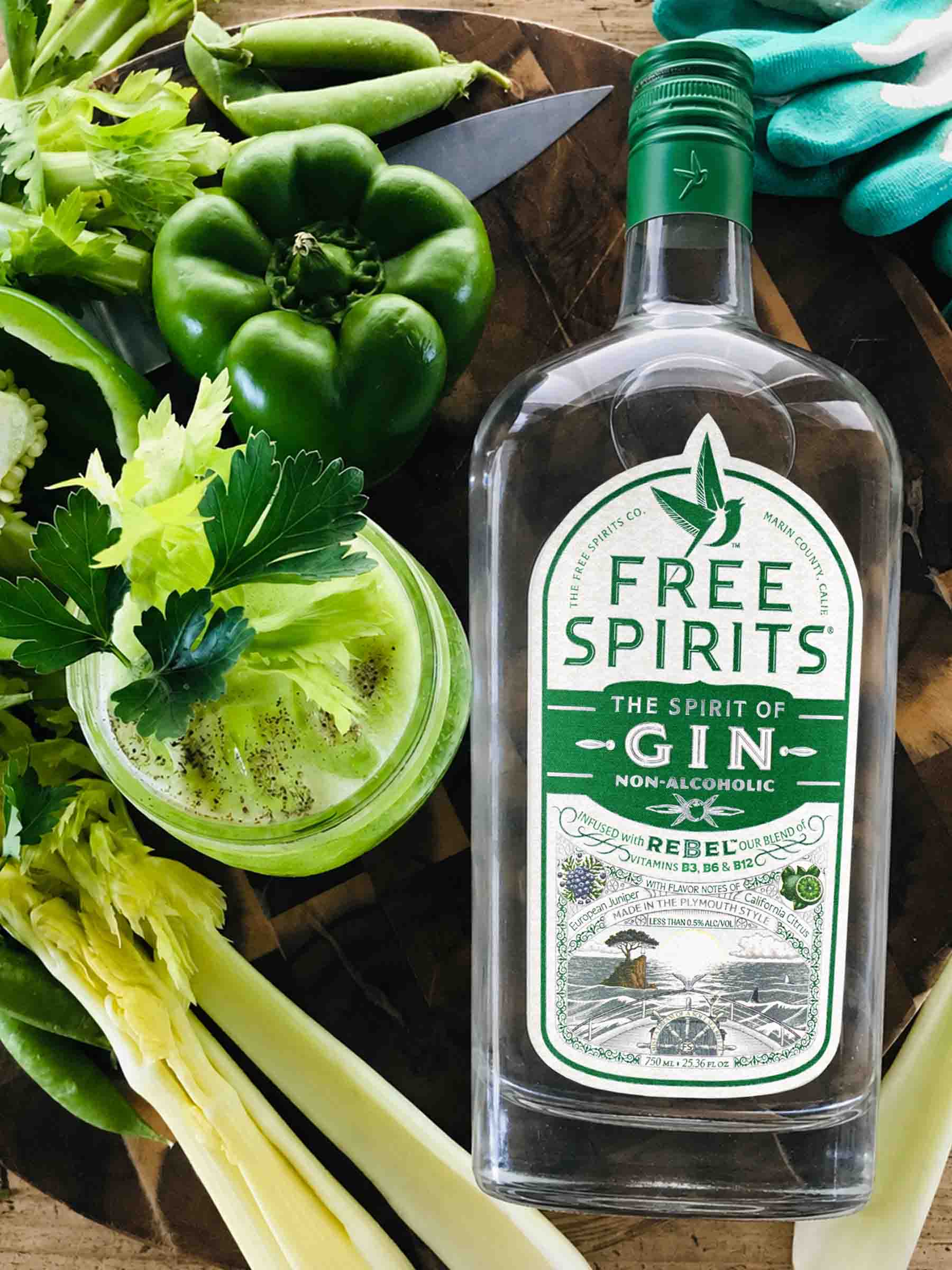 The Garden Variety - The Spirit of Gin