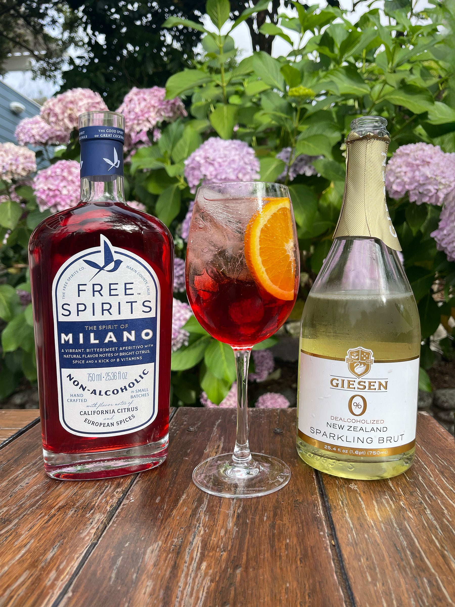 MIlano Spritz | Free Spirits