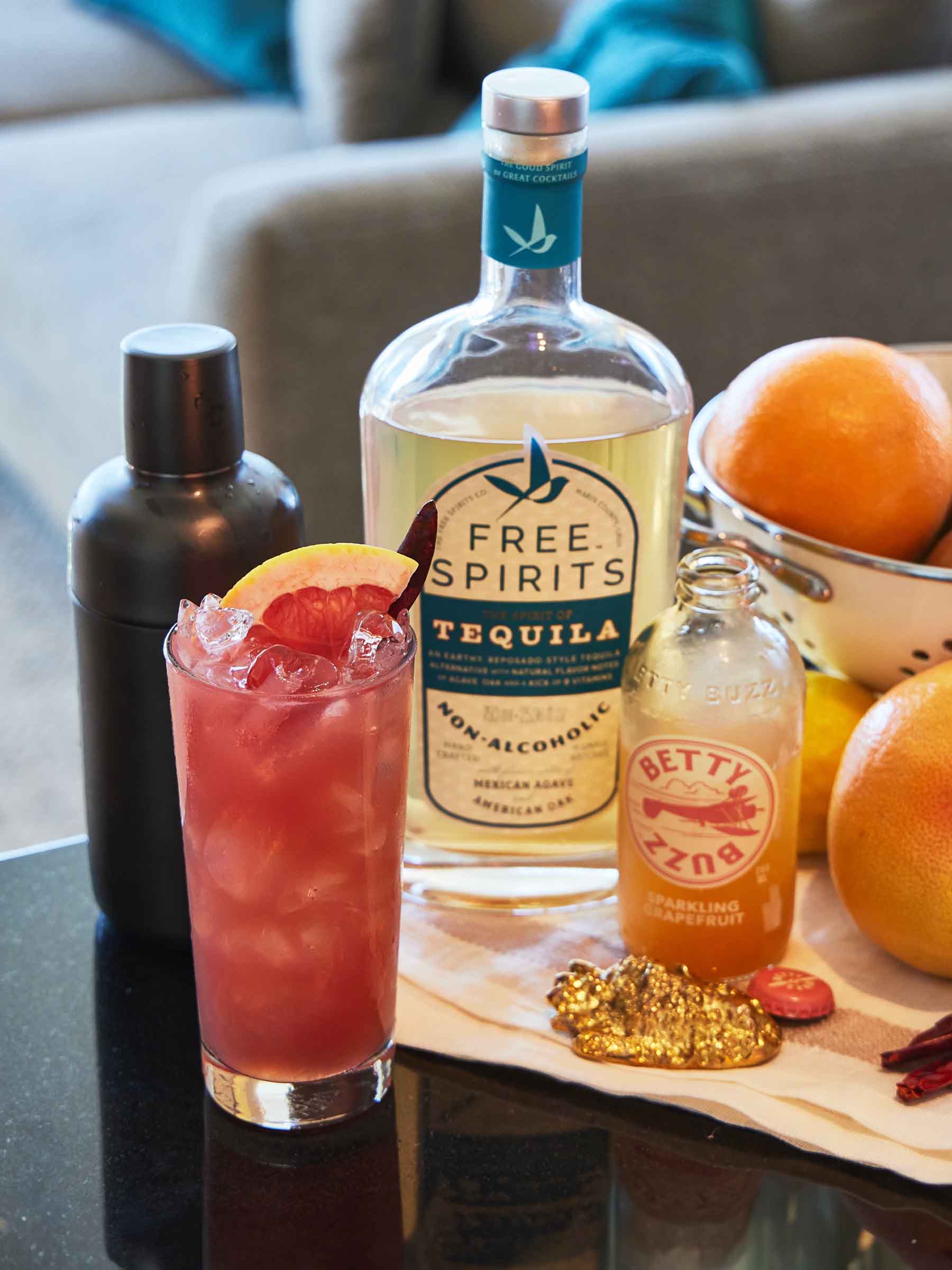 Purple Paloma | Free Spirits