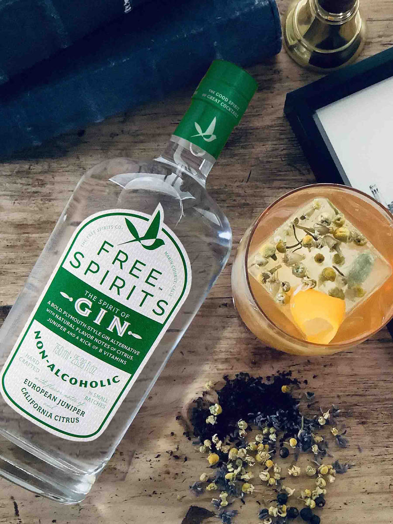 The Tea Clipper Cocktail