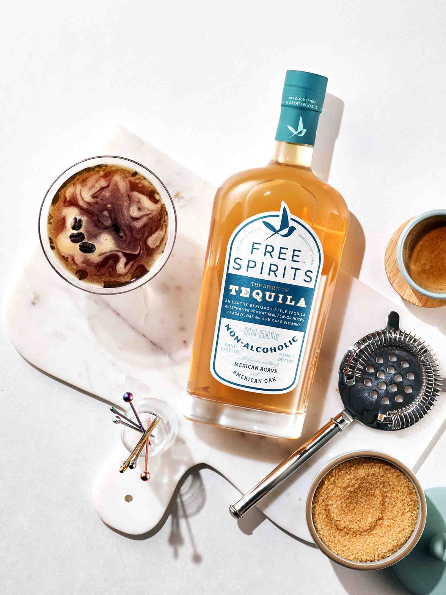 Tequila Espresso Martini