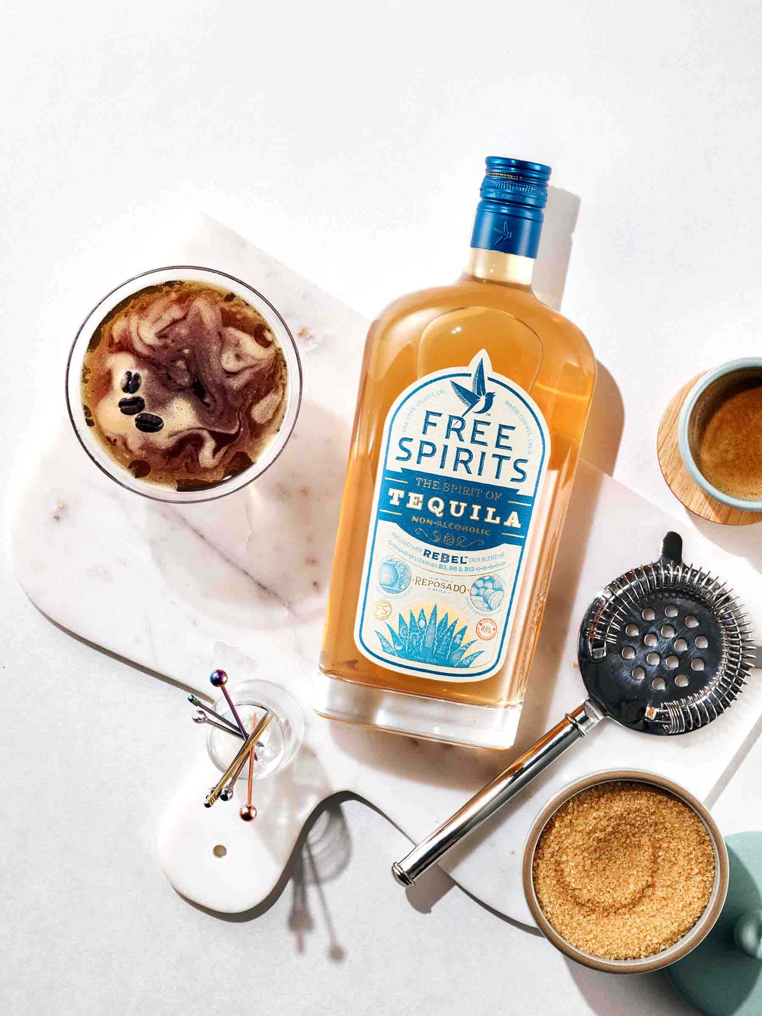 Tequila Espresso Martini