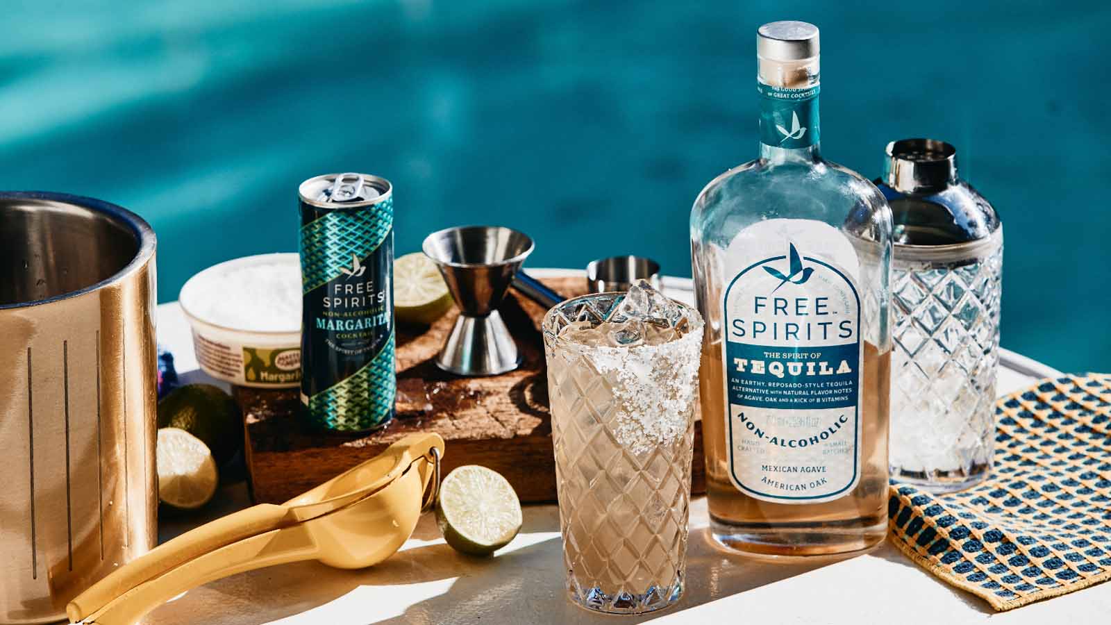 The Ultimate Zero-Proof Margarita Guide | Free Spirits
