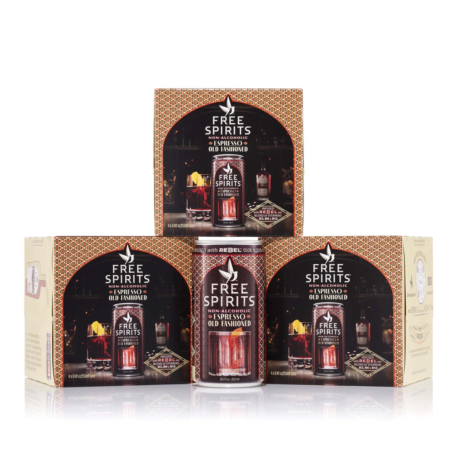 Espresso Old Fashioned 12 Pack