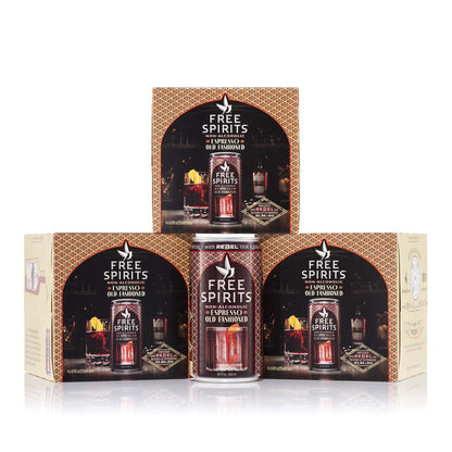 Espresso Old Fashioned 12 Pack