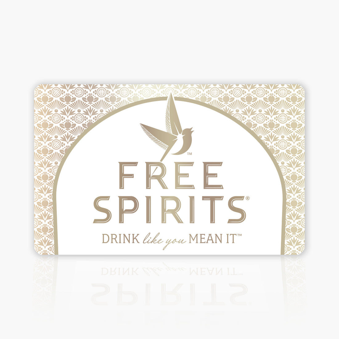 Free Spirits Gift Card