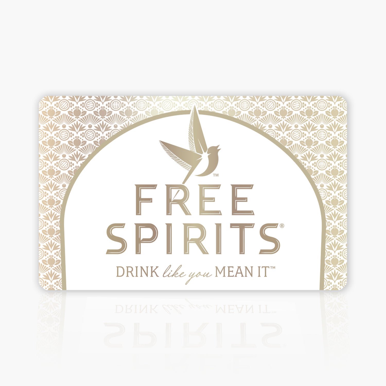 Free Spirits Gift Card