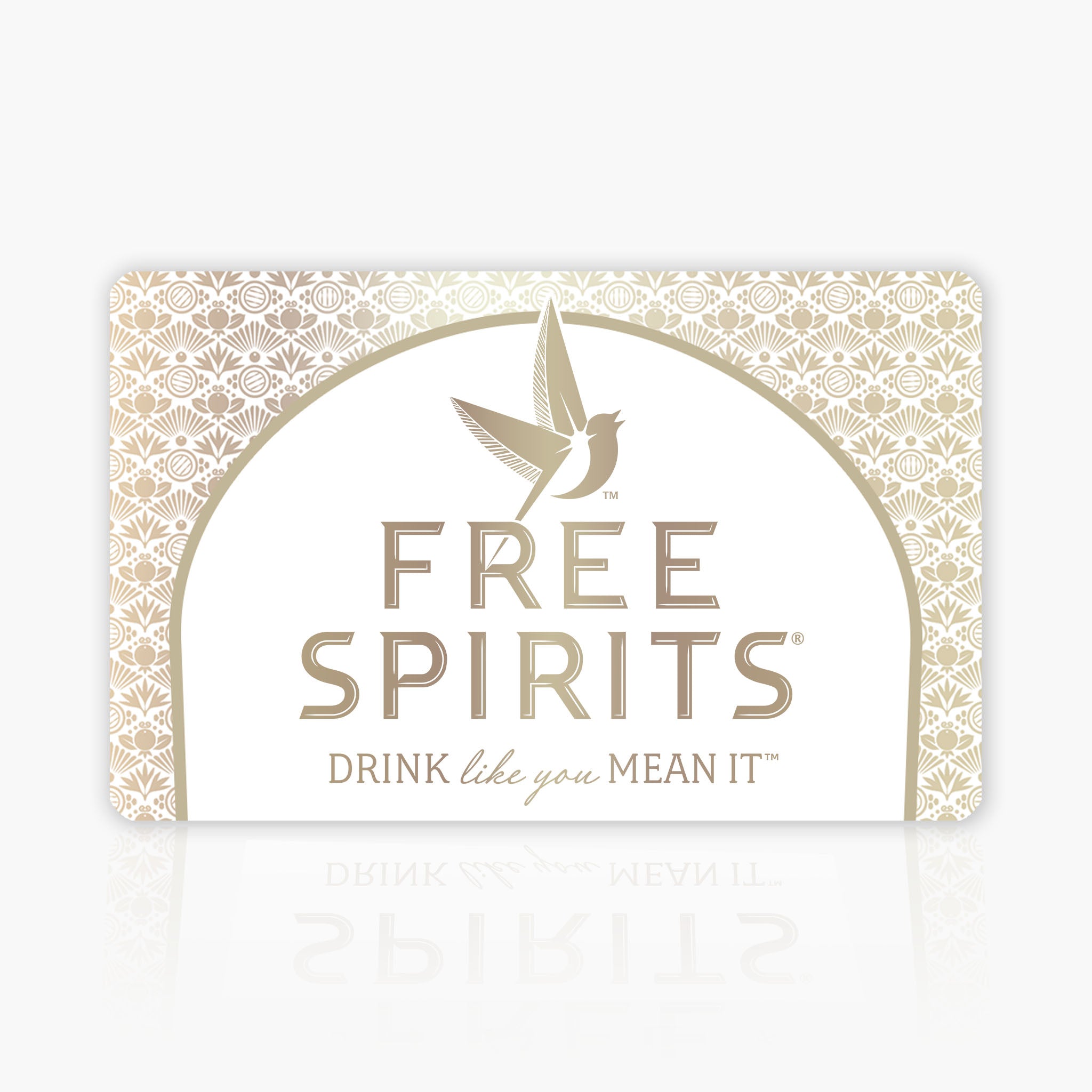 Free Spirits Gift Card