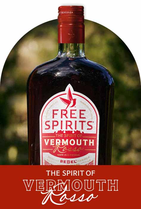Free Spirits: Top-Shelf Non‑Alcoholic Spirits and Cocktails