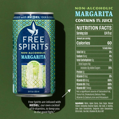 Margarita Nutrition Facts