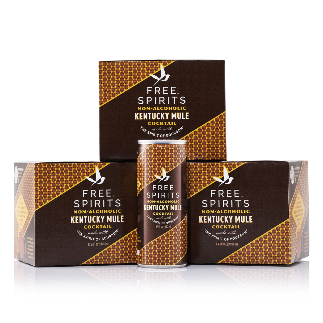 Free Spirits Kentucky Mule (12 pack)