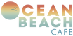 Available at Ocean Beach Cafe