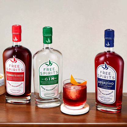 The Negroni Bundle