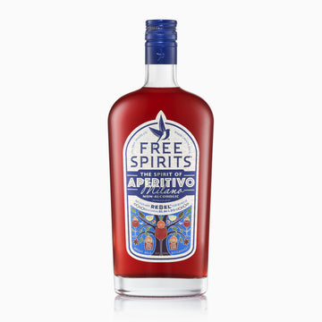 Free Spirits - The Spirit of Aperitivo Milano - Bottle