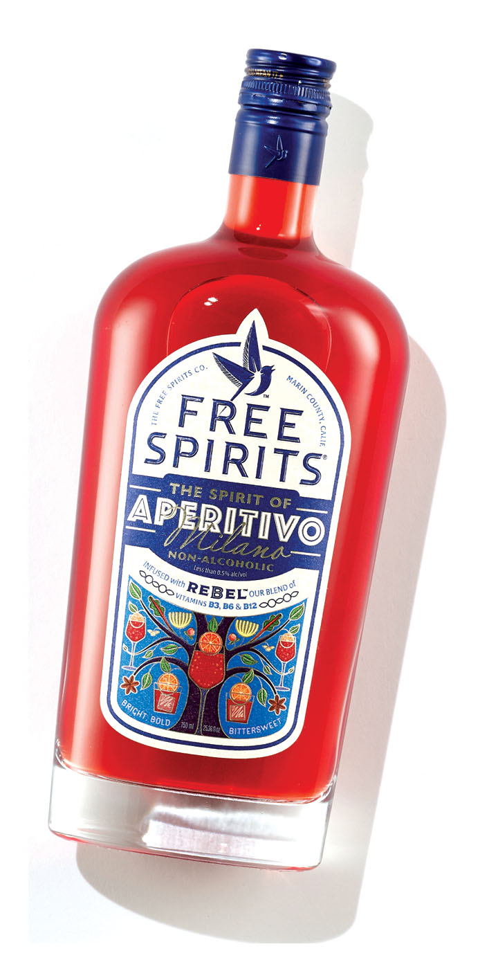 Free Spirits - The Spirit of Aperitivo Milano
