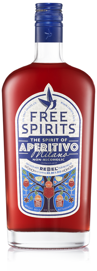 The Spirit of Aperitivo Milano