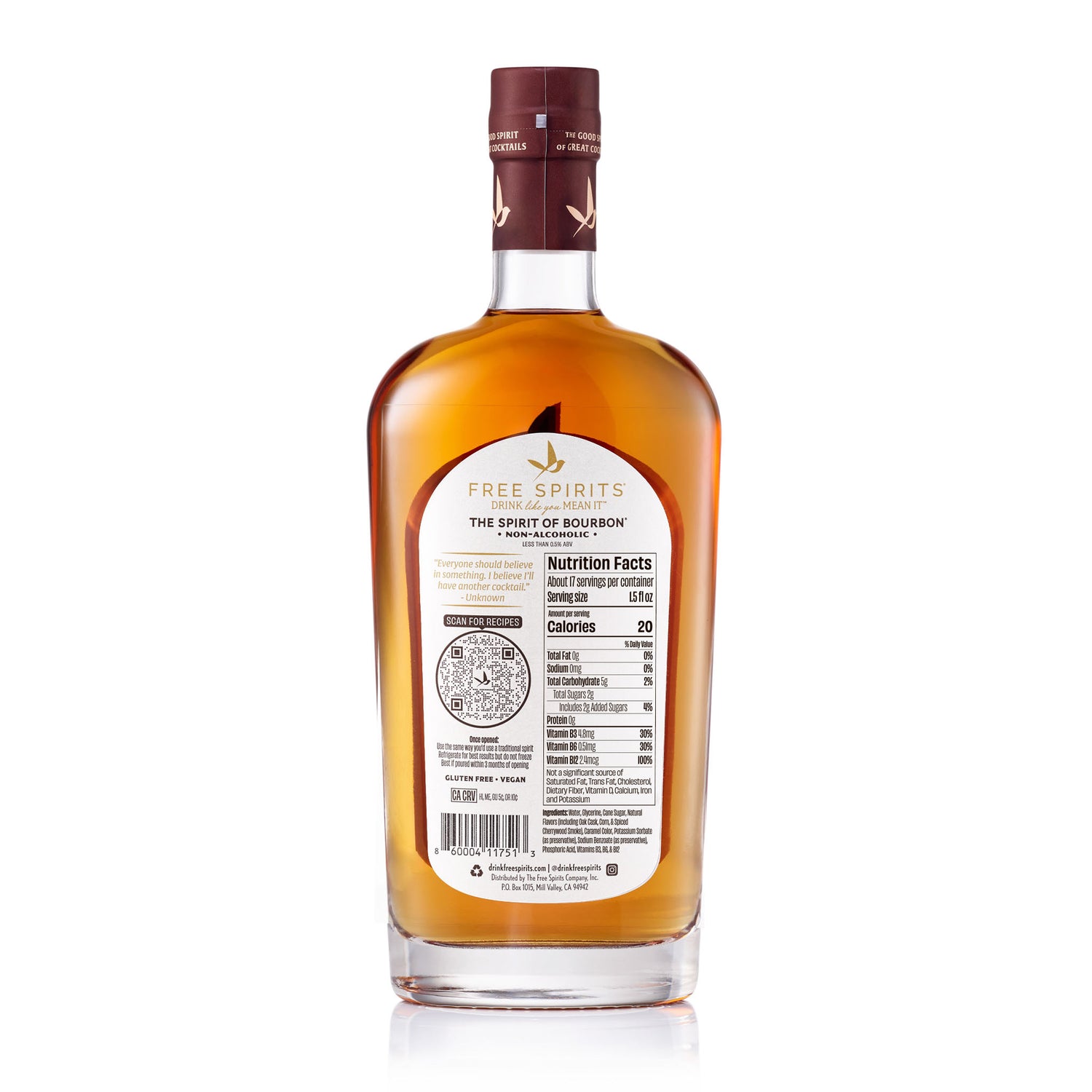 The Spirit of Bourbon