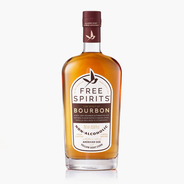 The Spirit of Bourbon - Front of Bottle