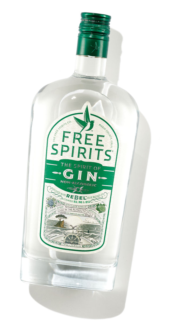 Free Spirits - The Spirit of Gin